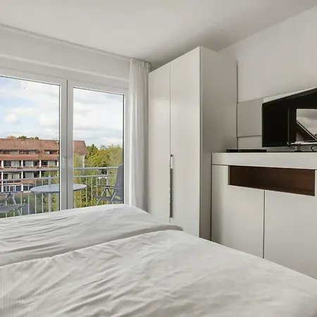 Klimaanlage, Balkon & Parkplatz - Bouquet
