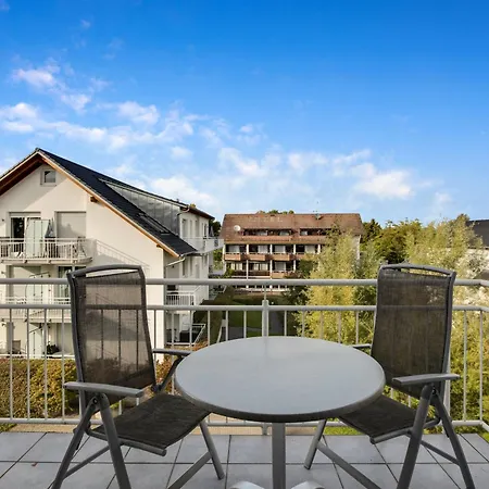 Klimaanlage, Balkon & Parkplatz - Bouquet